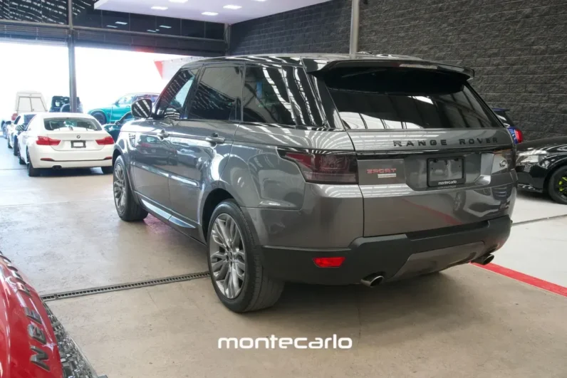 Land Rover Range Rover 30 V6 Hse AT 2014