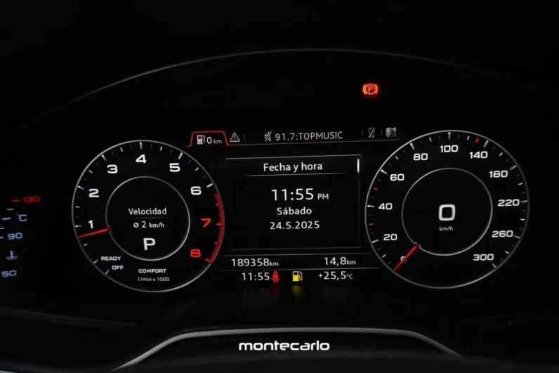 Audi Q7 2016 20 L4 Dynamic 5 Pasajeros AT