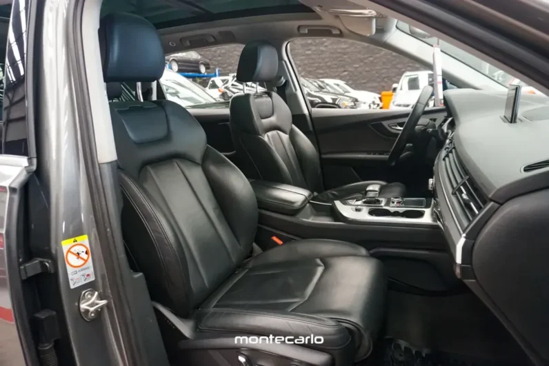 Audi Q7 2016 20 L4 Dynamic 5 Pasajeros AT