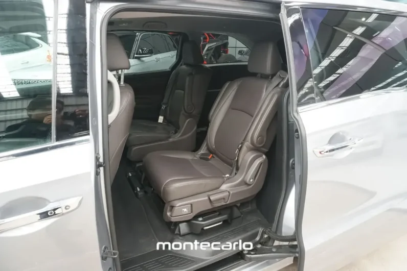 Honda Odyssey 2019 35 Exl AT