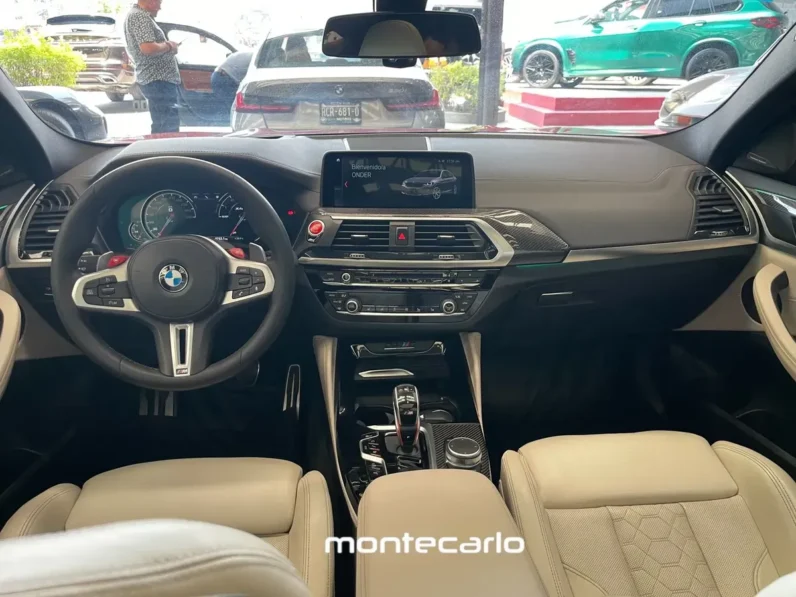 BMW X4 2020 30 M Competiton AT