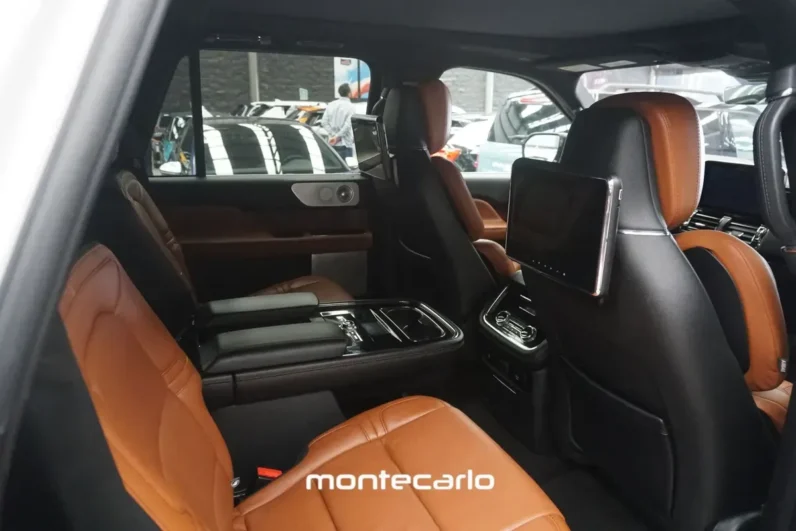 Lincoln Navigator 2021 35 V6 Larga Reserve Ecoboost 4×4 AT