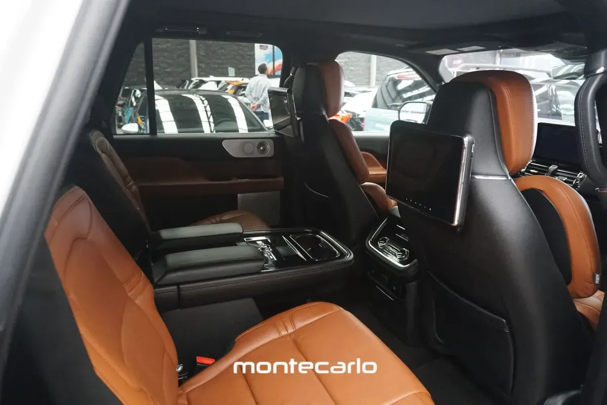 Lincoln Navigator 2021 35 V6 Larga Reserve Ecoboost 4×4 AT