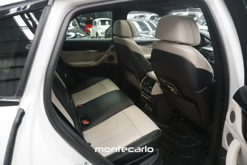 BMW X6 2017