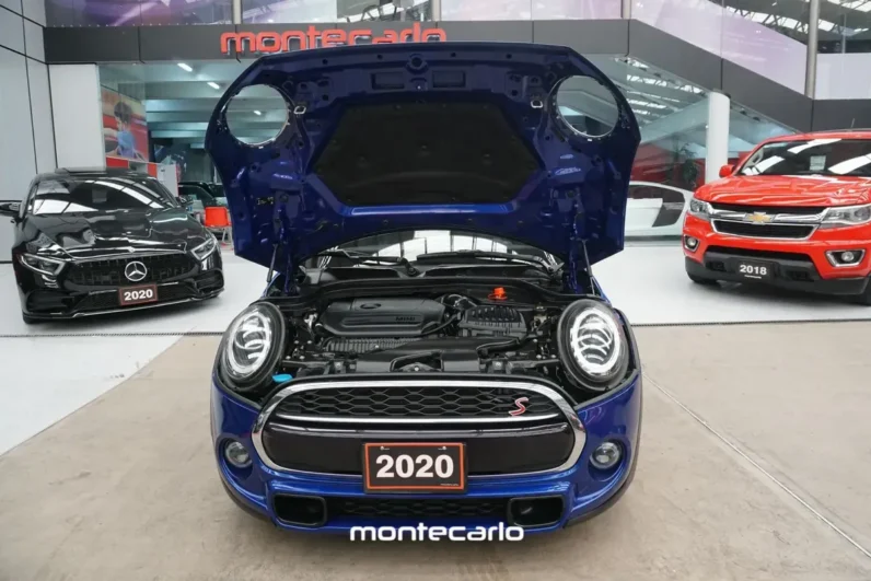 Mini Cooper 2020 15 Chili 3p MT