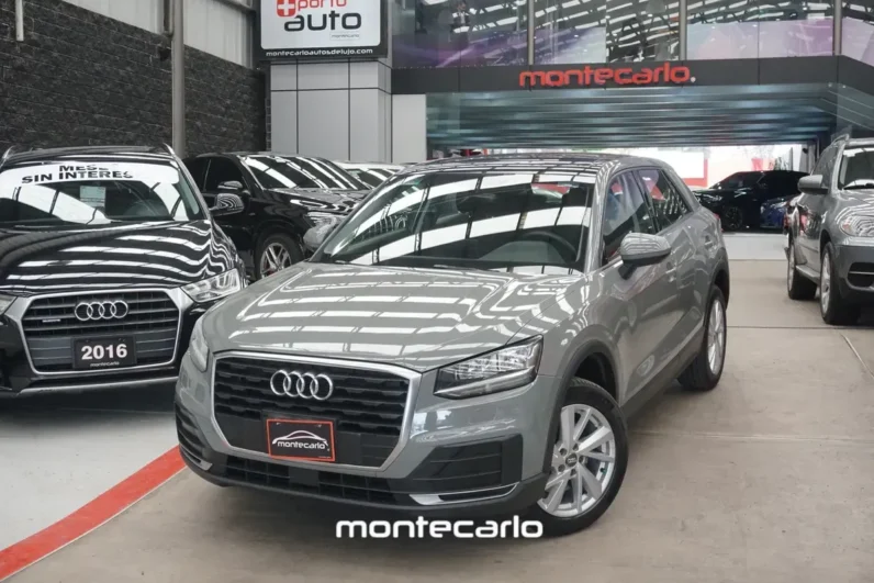 Audi Q2 14 35 TFSI Sport S Tronic AT 2019