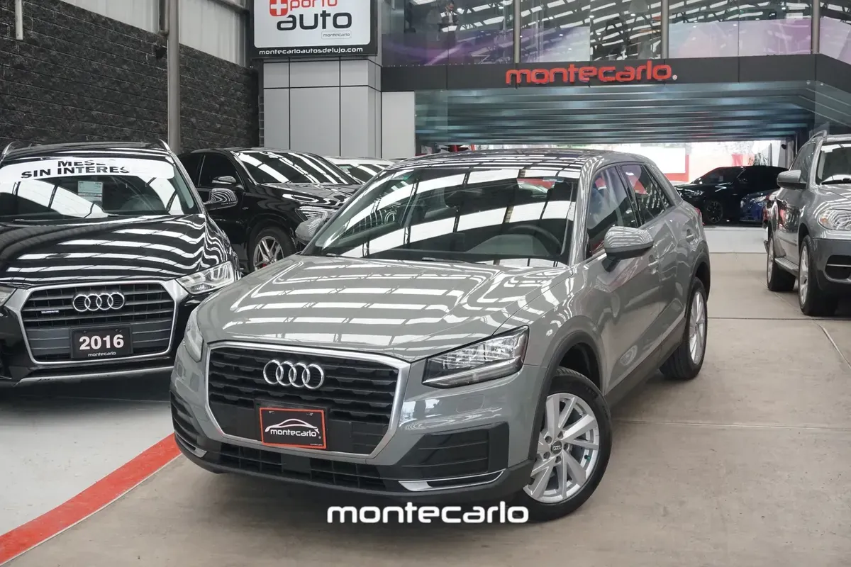 Audi Q2 14 35 TFSI Sport S Tronic AT 2019