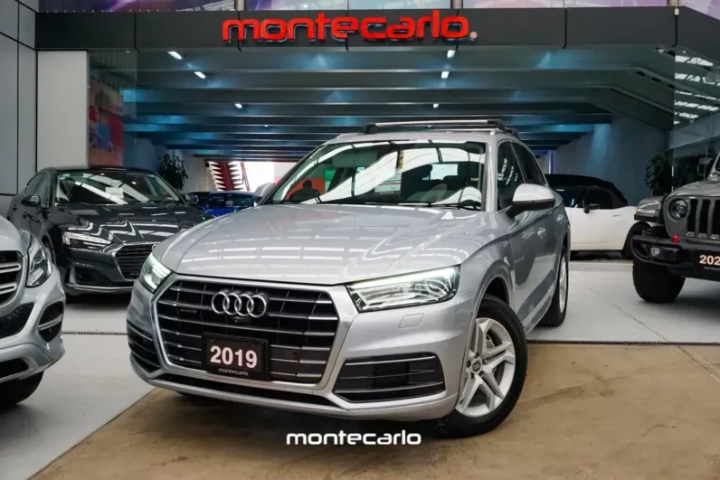 Audi Q5 20 45 TFSI Dynamic S Tronic AT 2019