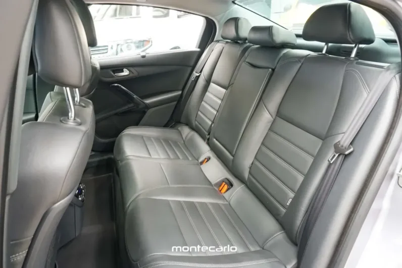Peugeot 508 2016 16 Feline Nav AT