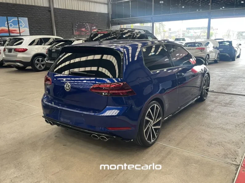 Volkswagen Golf 2019 20 Golf R DSG