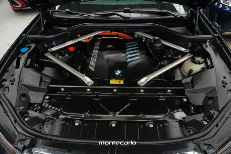 BMW X5 2022 30 Xdrive 45e Hybrid AT