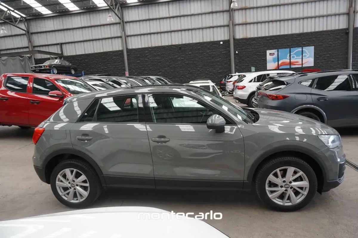 Audi Q2 14 35 TFSI Sport S Tronic AT 2019