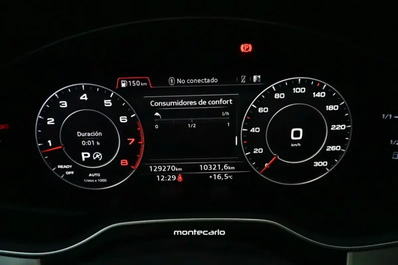 Audi Q7 2017 30 V6 Select 5 Pasajeros AT
