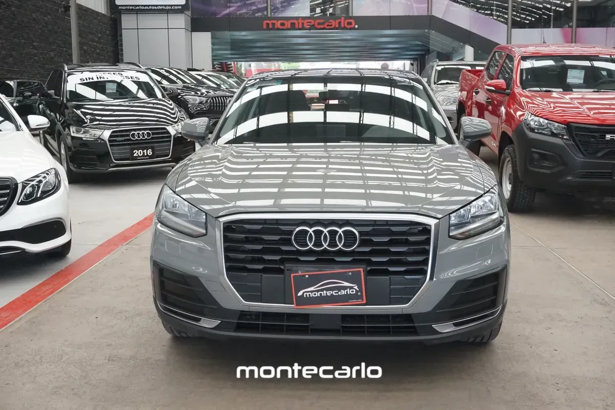 Audi Q2 14 35 TFSI Sport S Tronic AT 2019