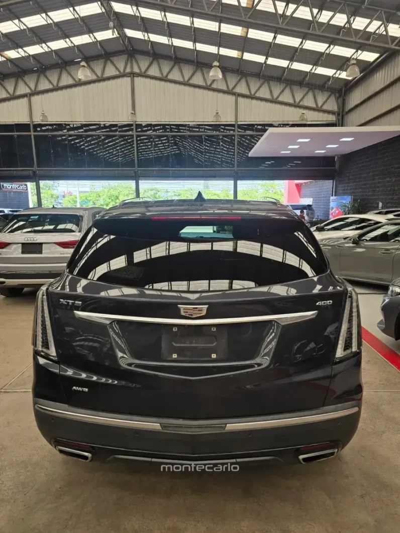 Cadillac Xt5 2023 36 V6 Luxury AT