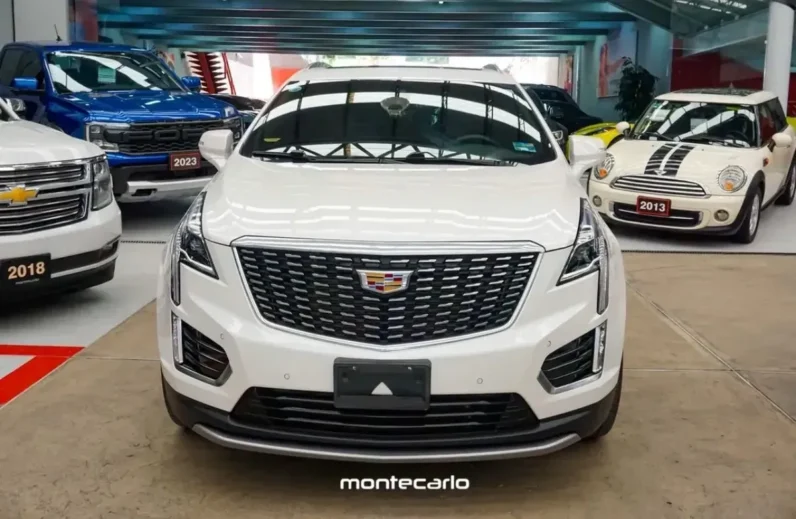 Cadillac Xt5 2021 36 V6 Luxury Piel AT