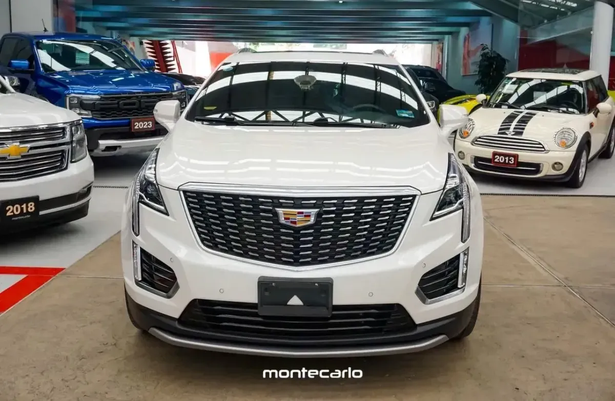 Cadillac Xt5 2021 36 V6 Luxury Piel AT