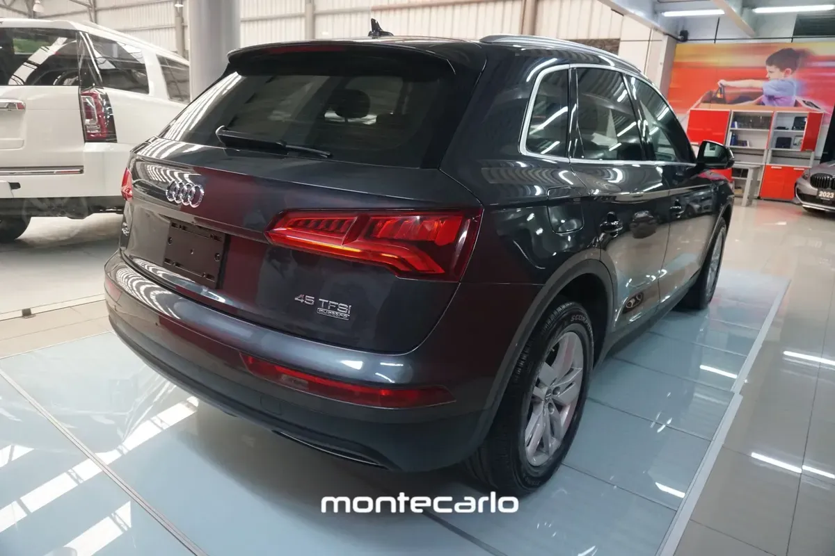 Audi Q5 20 45 TFSI Dynamic S Tronic AT 2019