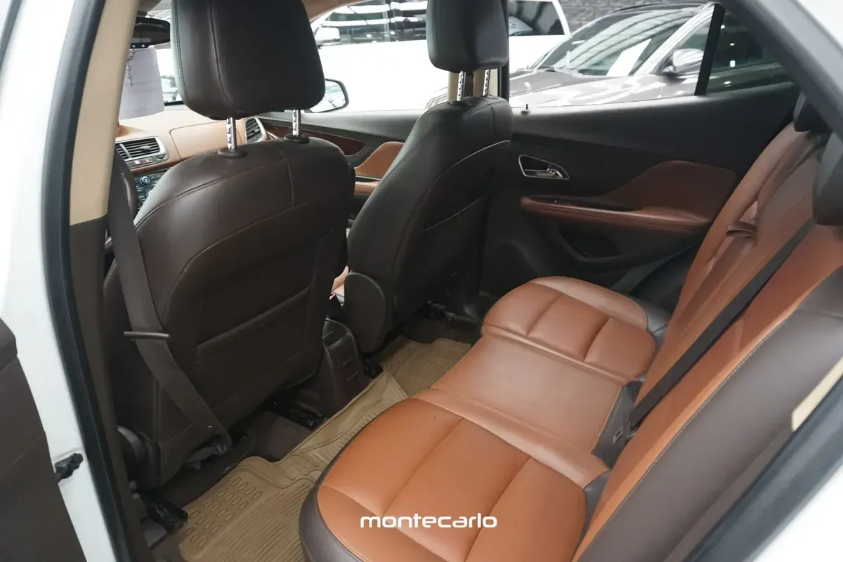 Buick Encore 2014 14 Premium Piel AT