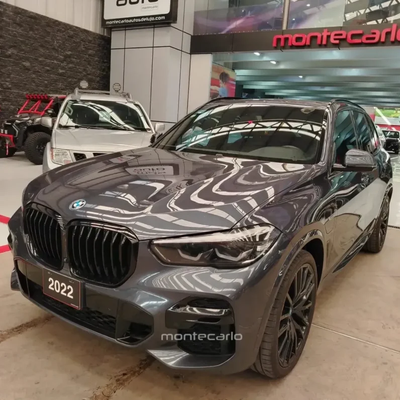 BMW X5 2022 30 Xdrive 45e Hybrid AT