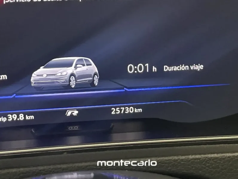 Volkswagen Golf 2019 20 Golf R DSG