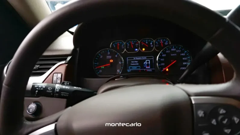 Chevrolet Suburban 2018
