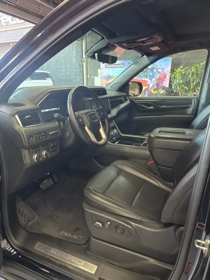 GMC Yukon 2023 62 Denali Xl AT