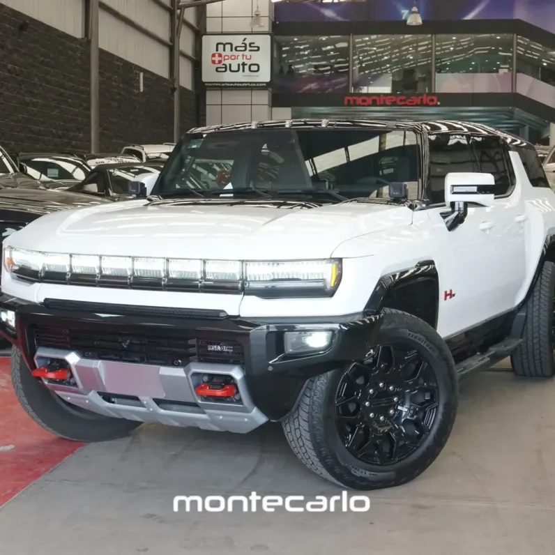 GMC Hummer 2025 Pickup EV AT