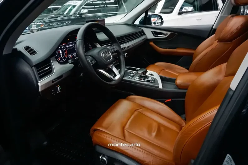 Audi Q7 2017 30 V6 Select 5 Pasajeros AT