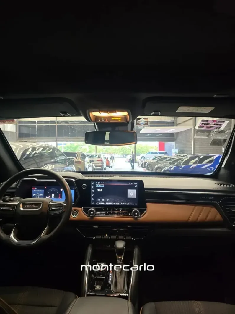 GMC Canyon 2023 At4