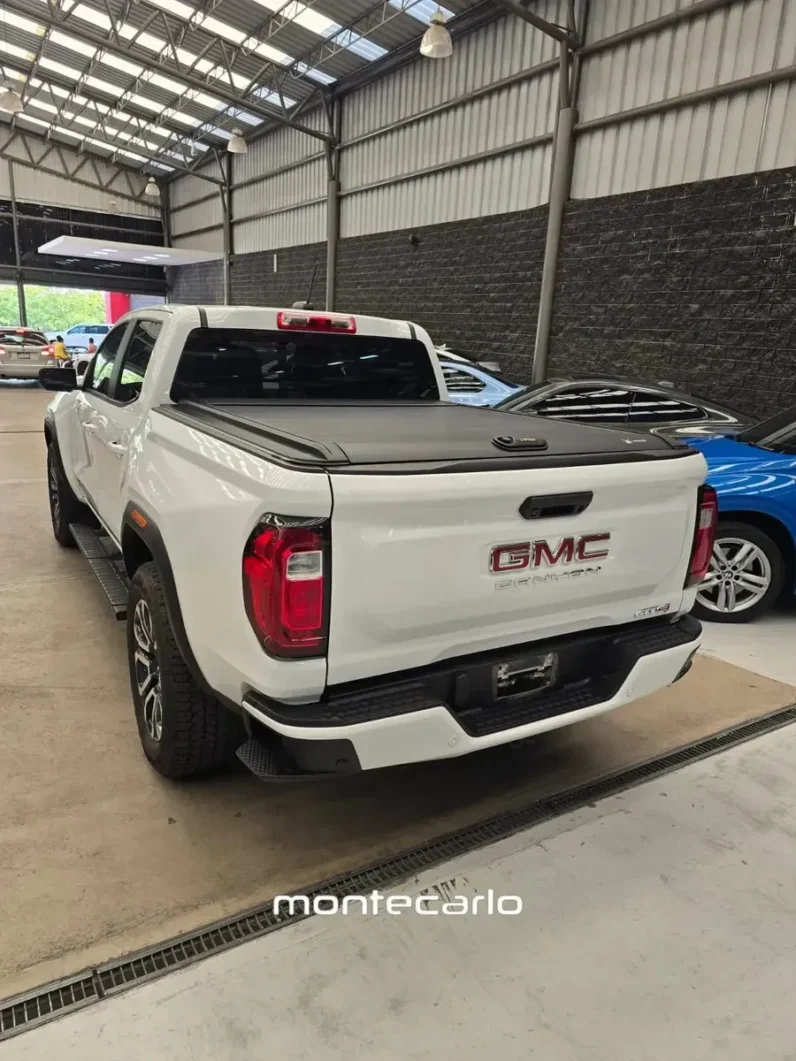 GMC Canyon 2023 At4