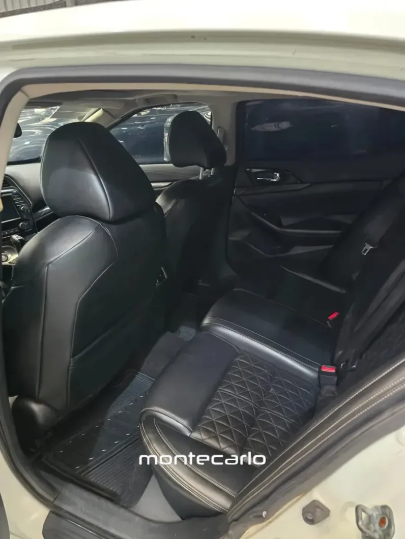 Nissan Maxima 2017 35 Advance CVT