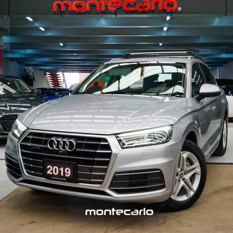 Audi Q5 20 45 TFSI Dynamic S Tronic AT 2019