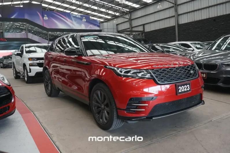 Land Rover Range Rover Velar 2023