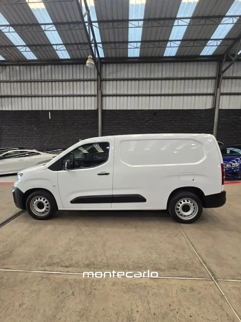 Peugeot Partner 2021 16 HDi Maxi MT