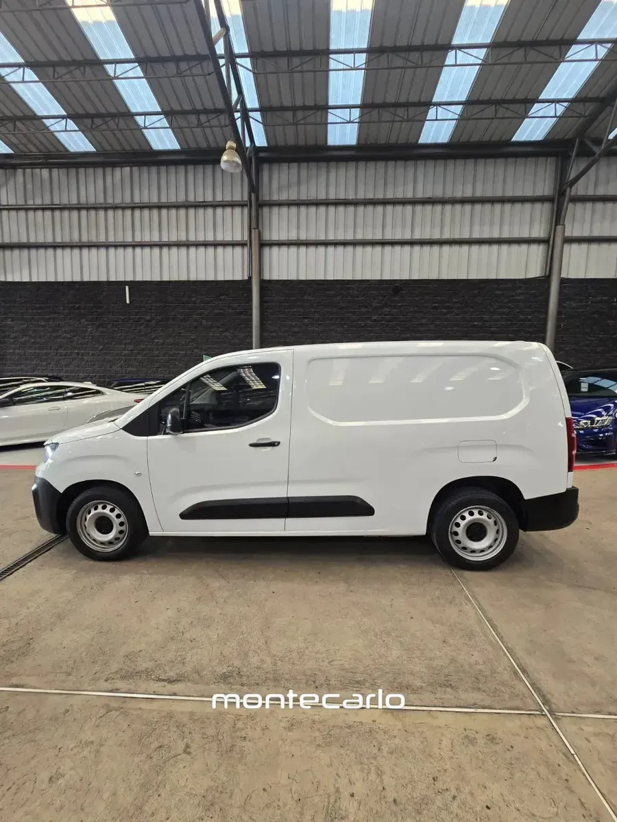Peugeot Partner 2021 16 HDi Maxi MT