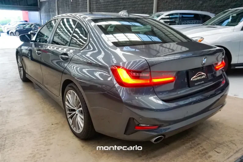 BMW Serie 3 2020 20 320ia AT