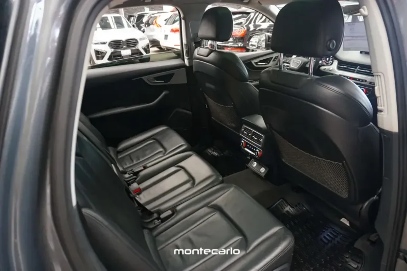 Audi Q7 2016 20 L4 Dynamic 5 Pasajeros AT