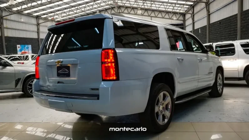 Chevrolet Suburban 2018