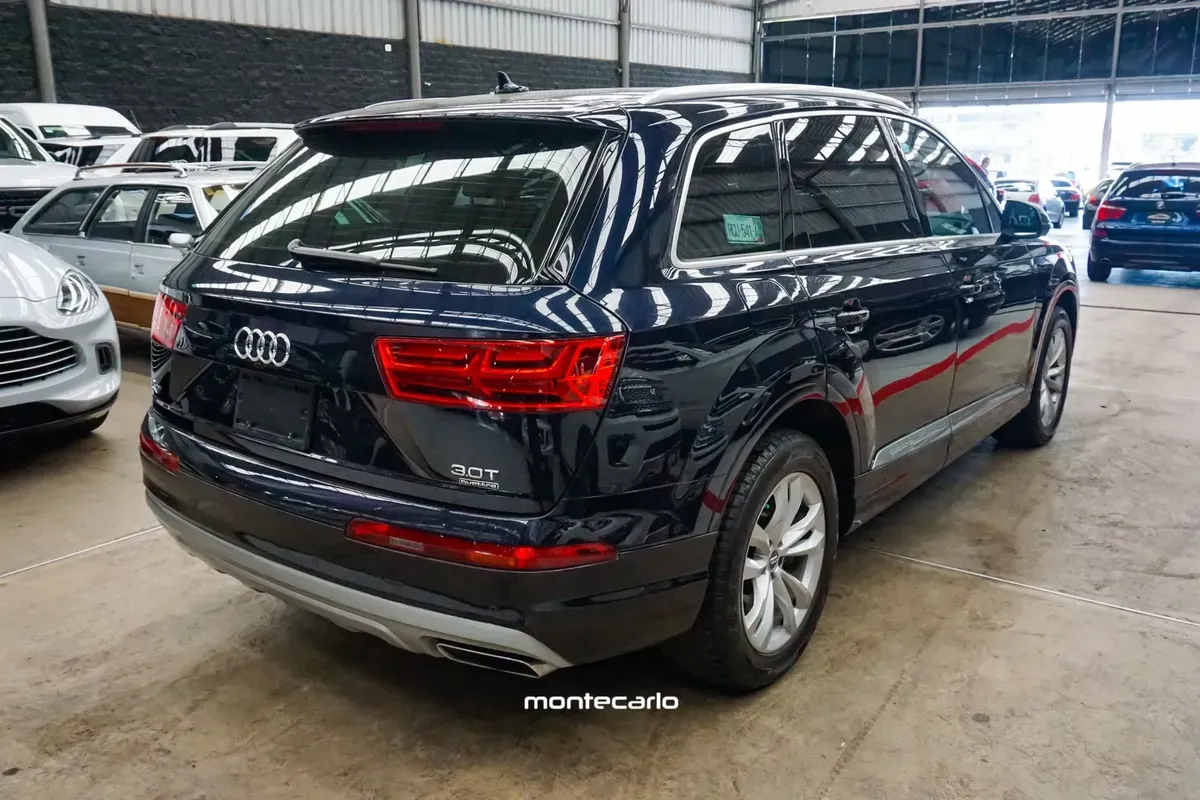 Audi Q7 2017 30 V6 Select 5 Pasajeros AT
