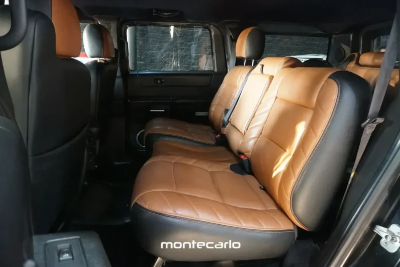 Hummer H2 2005 62 Ee Qc Piel Vud Luxury 4×4 AT
