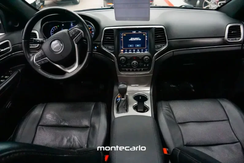 Jeep Grand Cherokee 36 V6 Laredo 4×2 AT 2018
