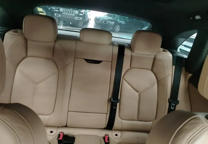 Porsche Macan 2017 30 V6 S AT