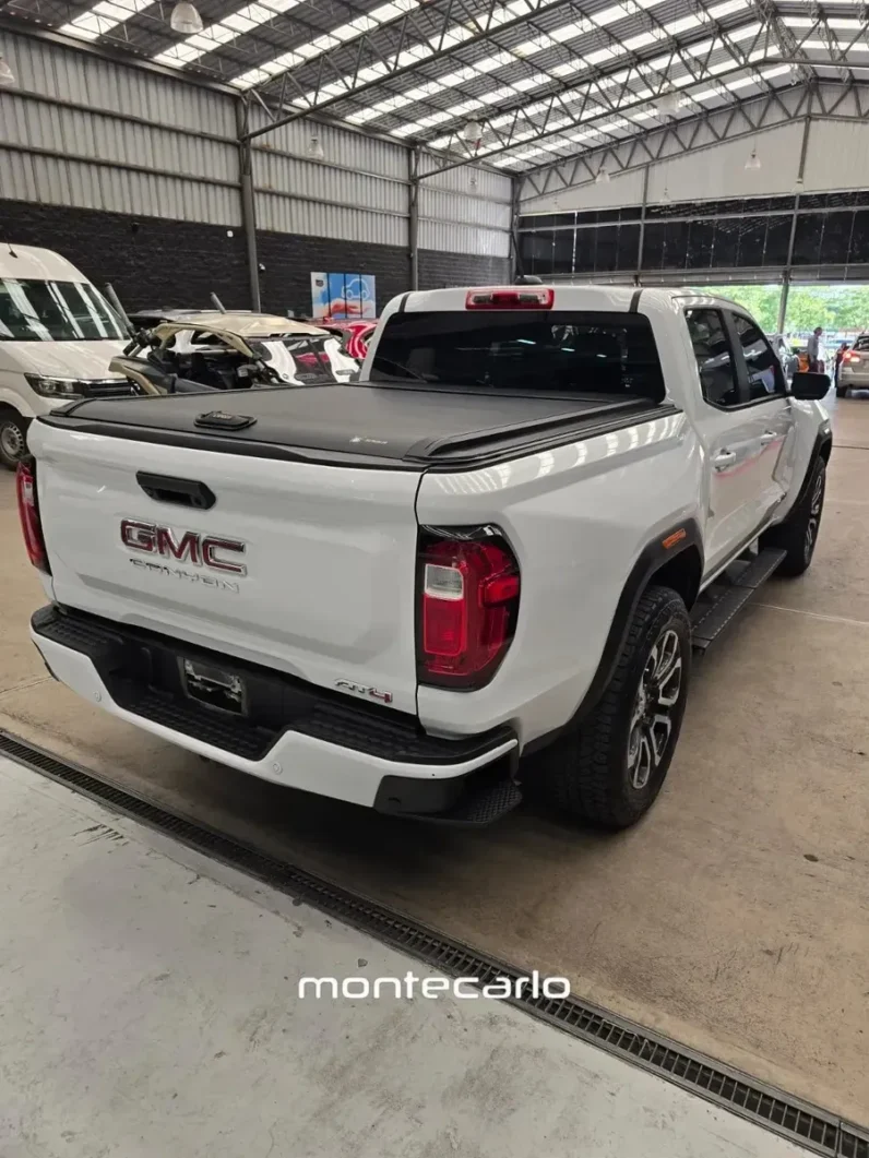 GMC Canyon 2023 At4