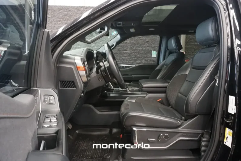 Ford Lobo Raptor Svt 2023 35 High AT
