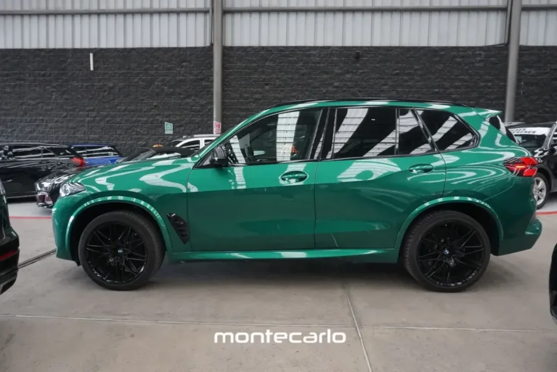 BMW X5 M 2024 44 X5 M Competition AT