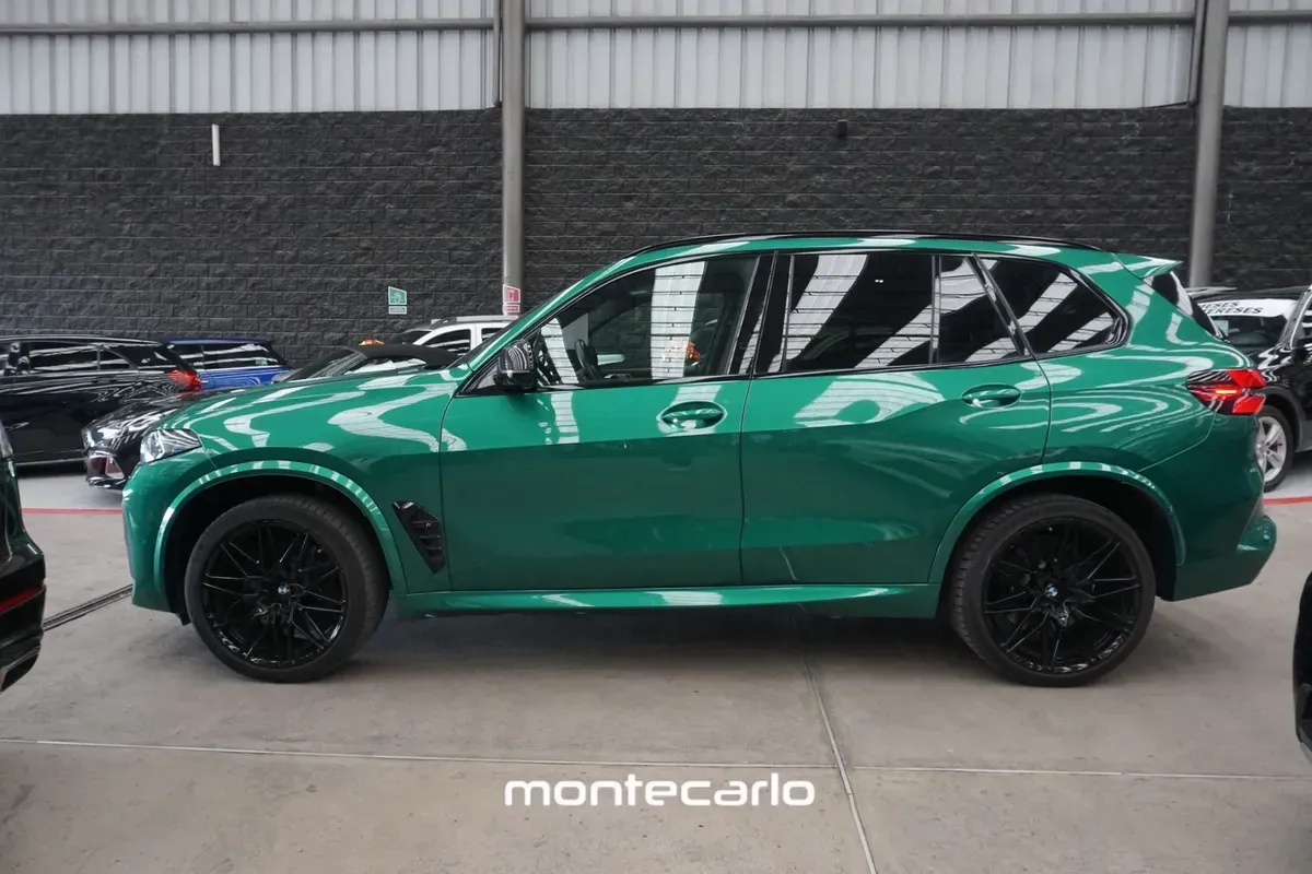 BMW X5 M 2024 44 X5 M Competition AT