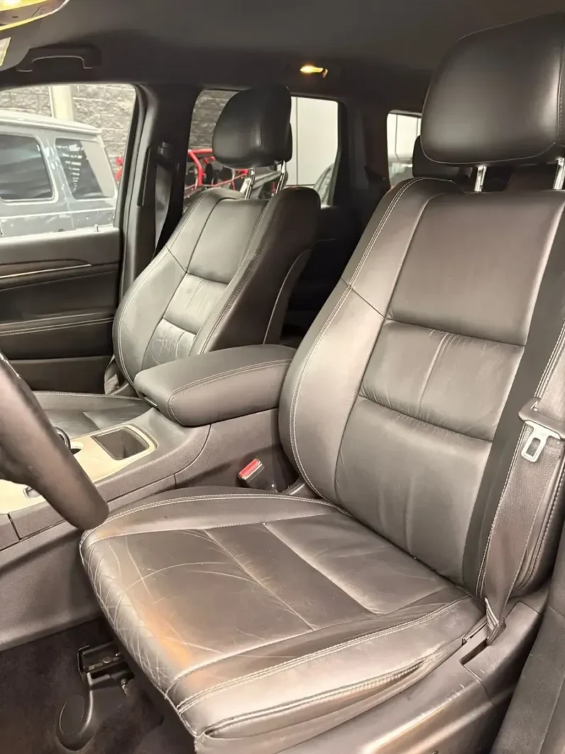Jeep Grand Cherokee 36 V6 Limited 4×2 AT 2015