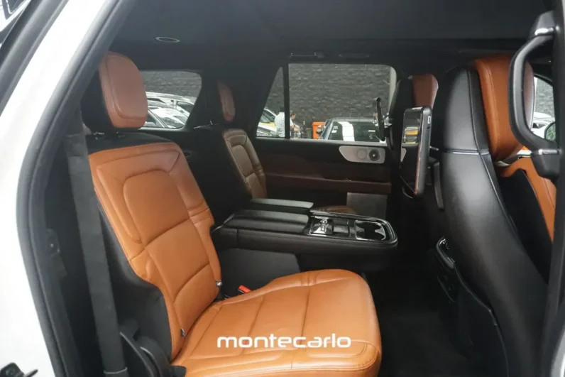 Lincoln Navigator 2021 35 V6 Larga Reserve Ecoboost 4×4 AT