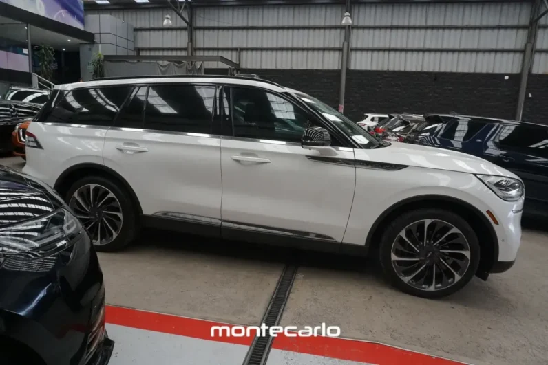 Lincoln Aviator 2020 30 V6 Grand Touring Hibrido 4×4 AT